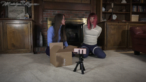 ajmarion.com - 0271 - Live Stream Ladies Get Surprised - AJ Marion & Madalynn Raye thumbnail
